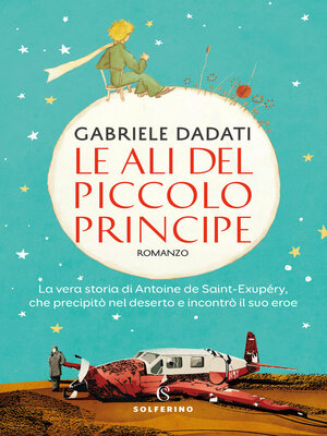 cover image of Le ali del Piccolo Principe